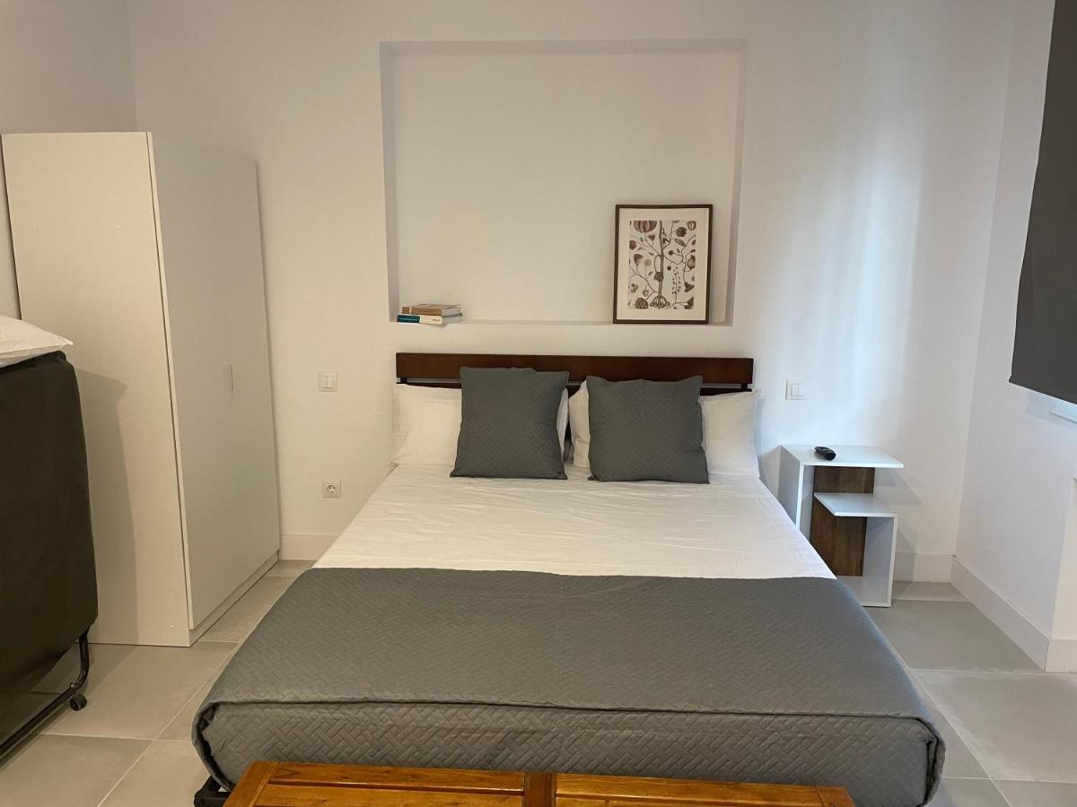 C6 Exclusiva Zona Madrid Apartment Luaran gambar