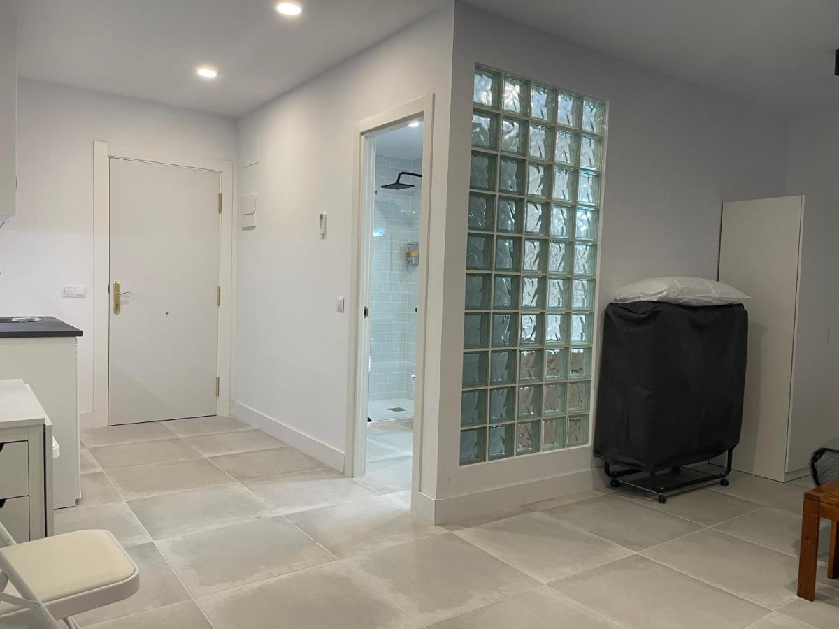 C6 Exclusiva Zona Madrid Apartment Luaran gambar
