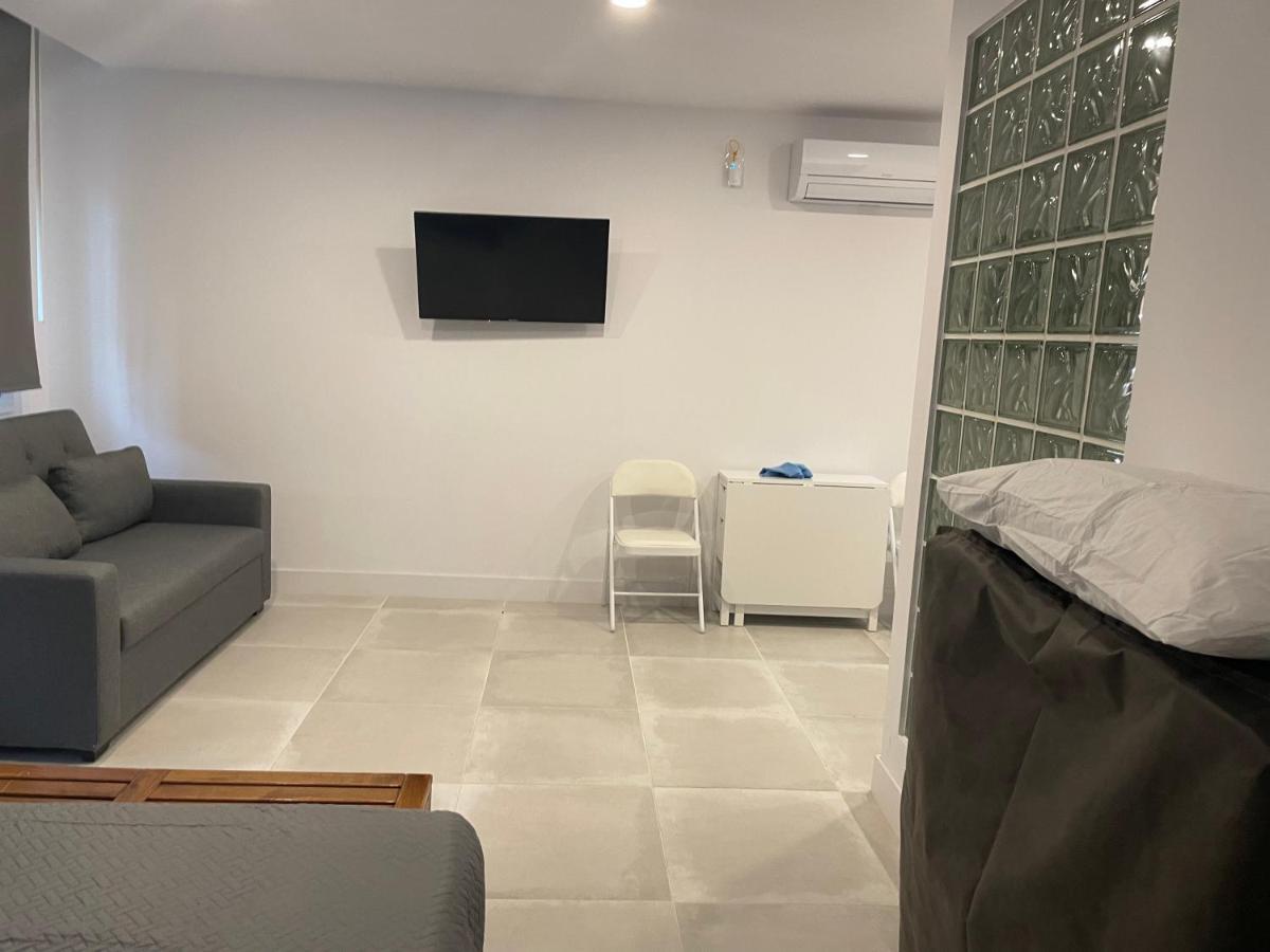 C6 Exclusiva Zona Madrid Apartment Luaran gambar