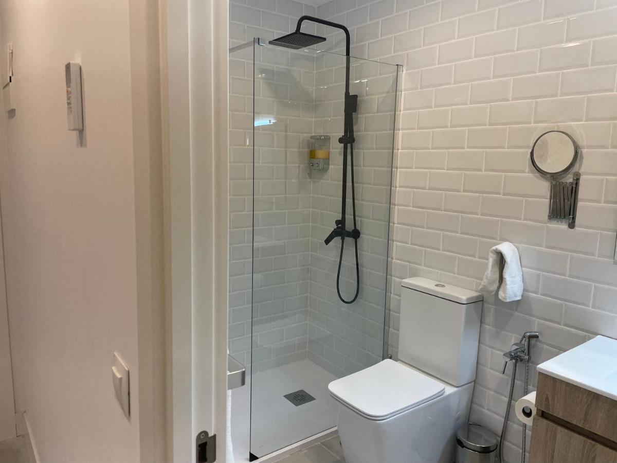 C6 Exclusiva Zona Madrid Apartment Luaran gambar