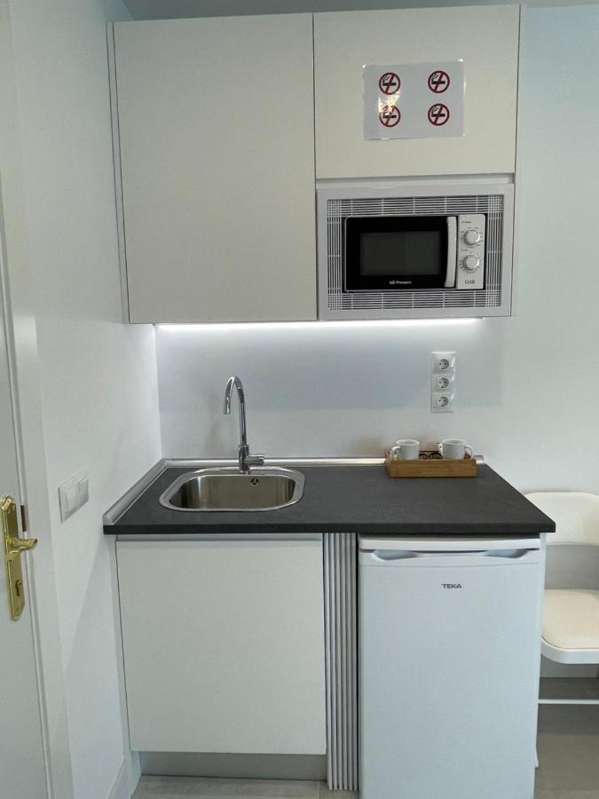 C6 Exclusiva Zona Madrid Apartment Luaran gambar